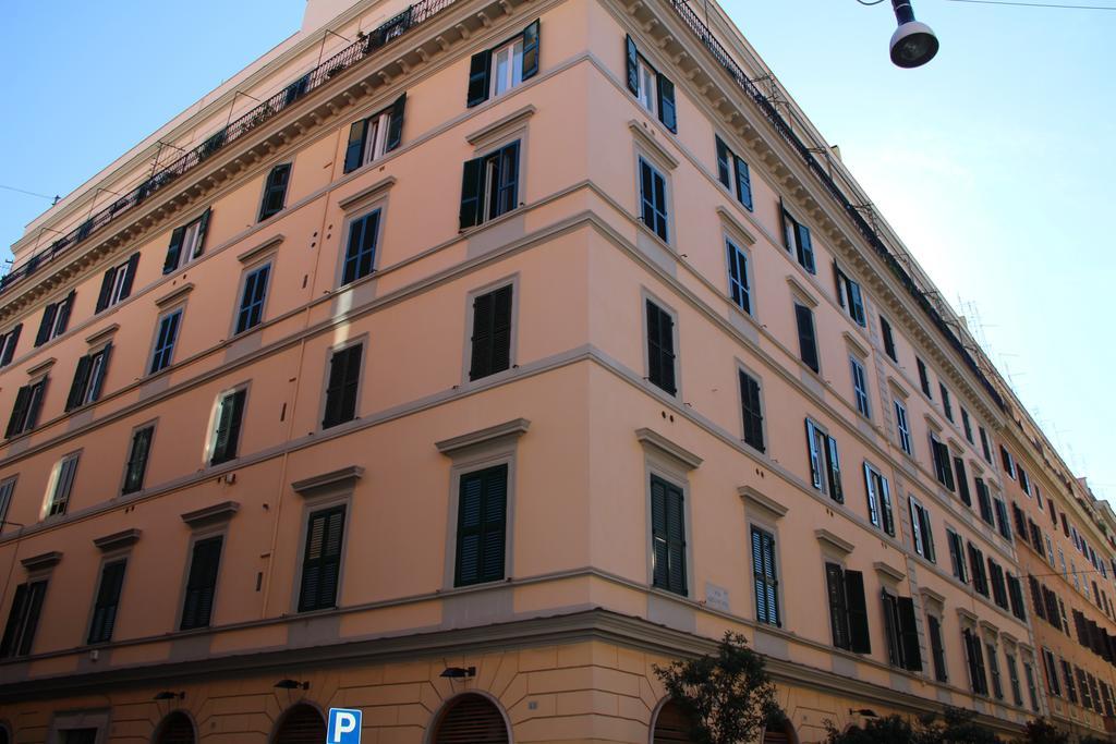 Hotel Pia Domus Řím Pokoj fotografie