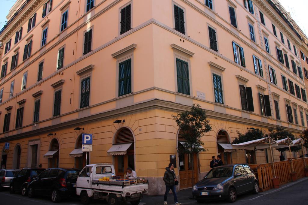 Hotel Pia Domus Řím Pokoj fotografie