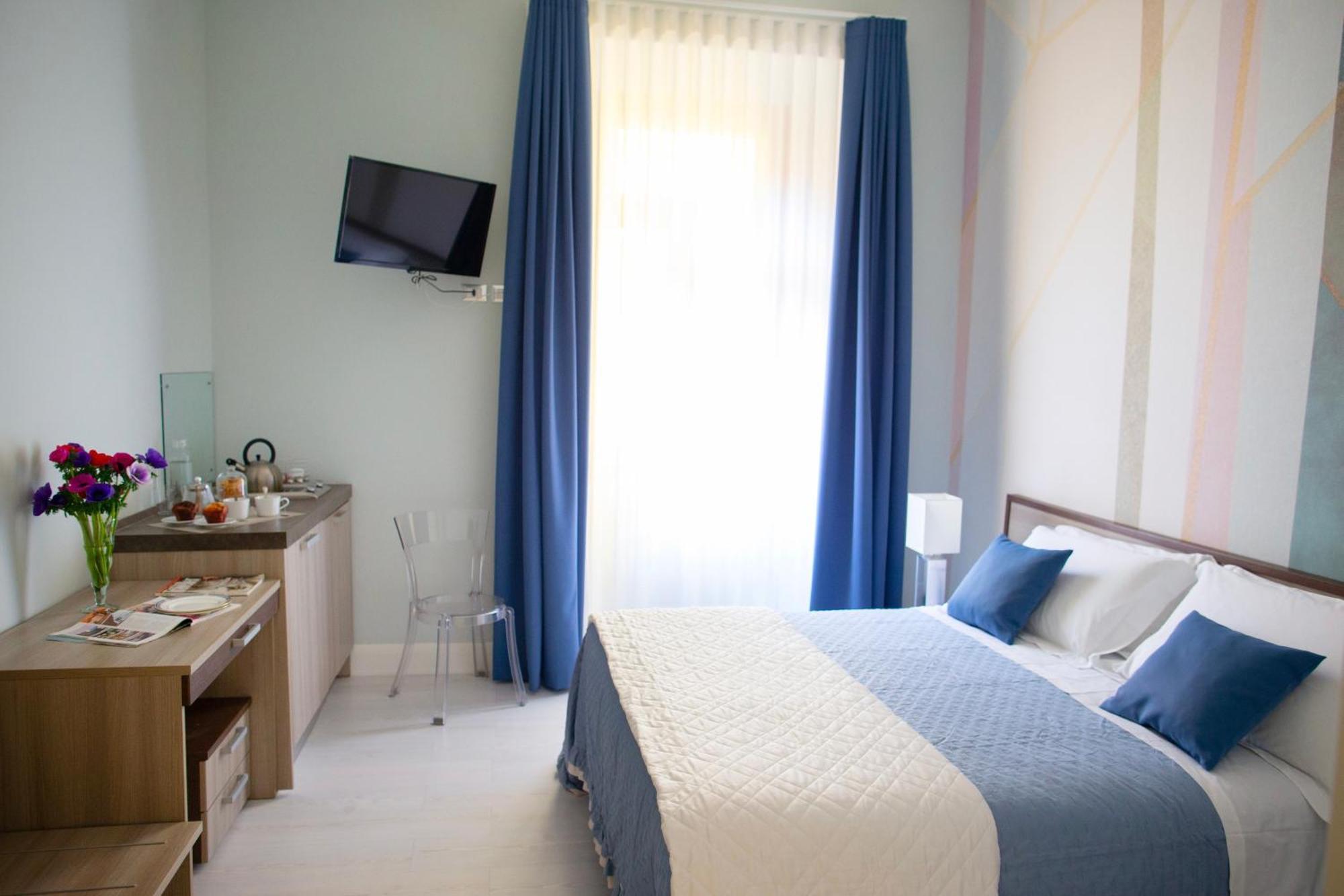 Hotel Pia Domus Řím Exteriér fotografie
