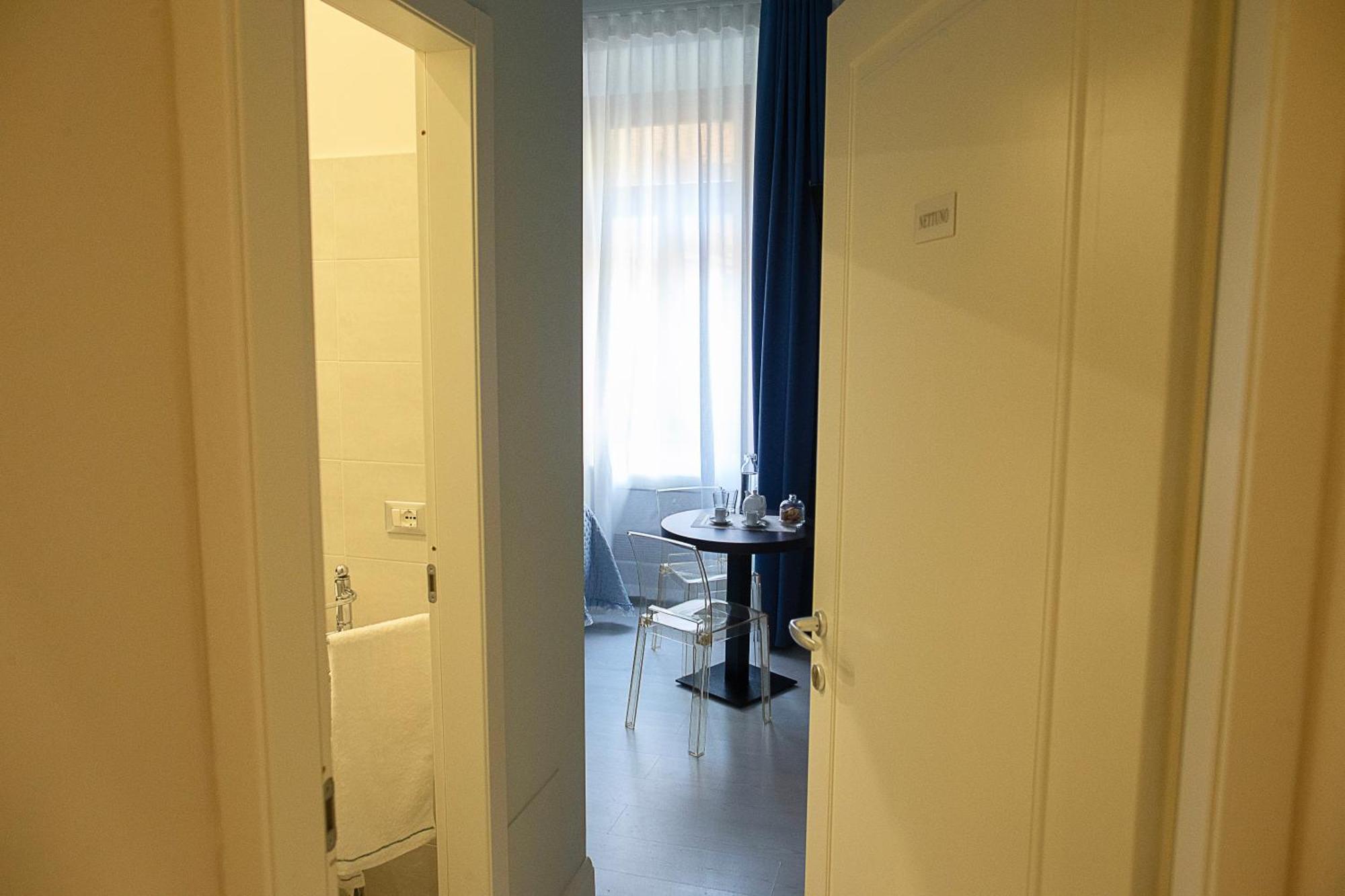 Hotel Pia Domus Řím Exteriér fotografie