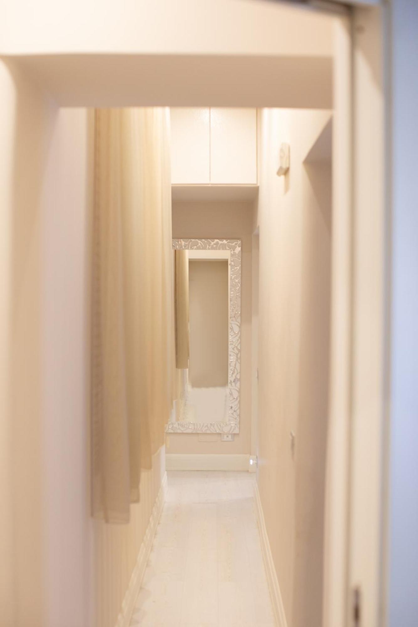 Hotel Pia Domus Řím Exteriér fotografie