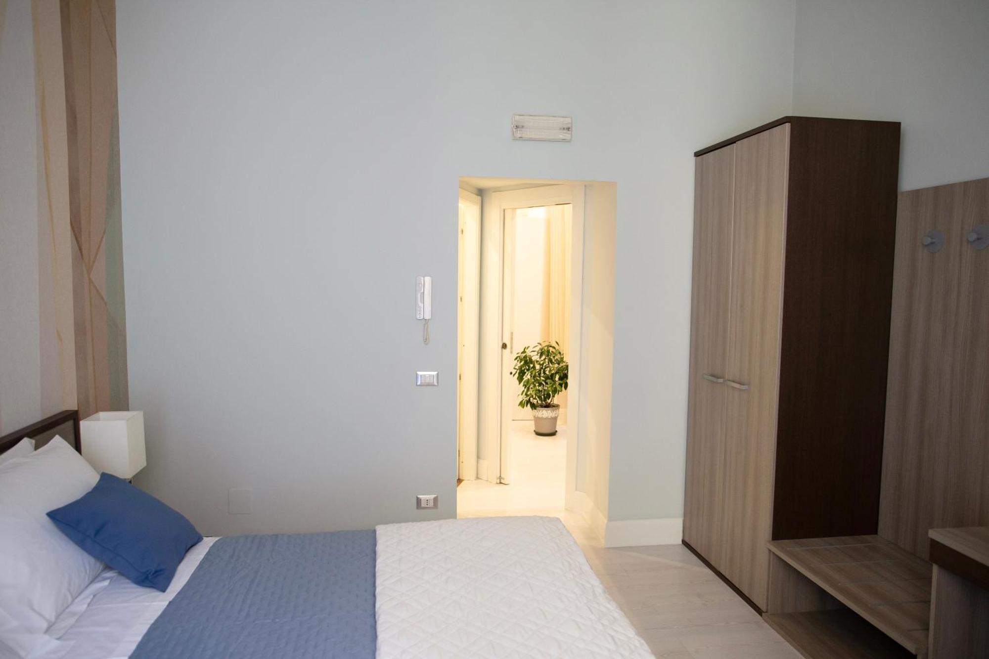 Hotel Pia Domus Řím Exteriér fotografie