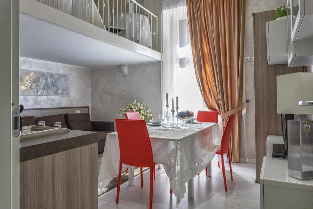 Hotel Pia Domus Řím Pokoj fotografie