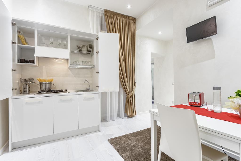 Hotel Pia Domus Řím Pokoj fotografie