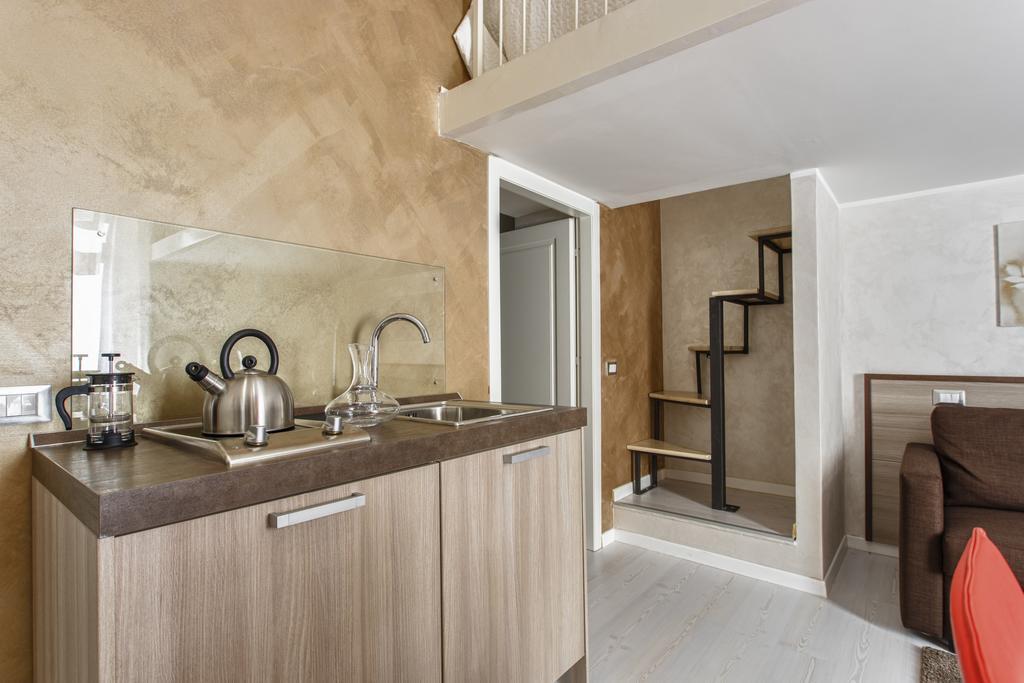 Hotel Pia Domus Řím Pokoj fotografie