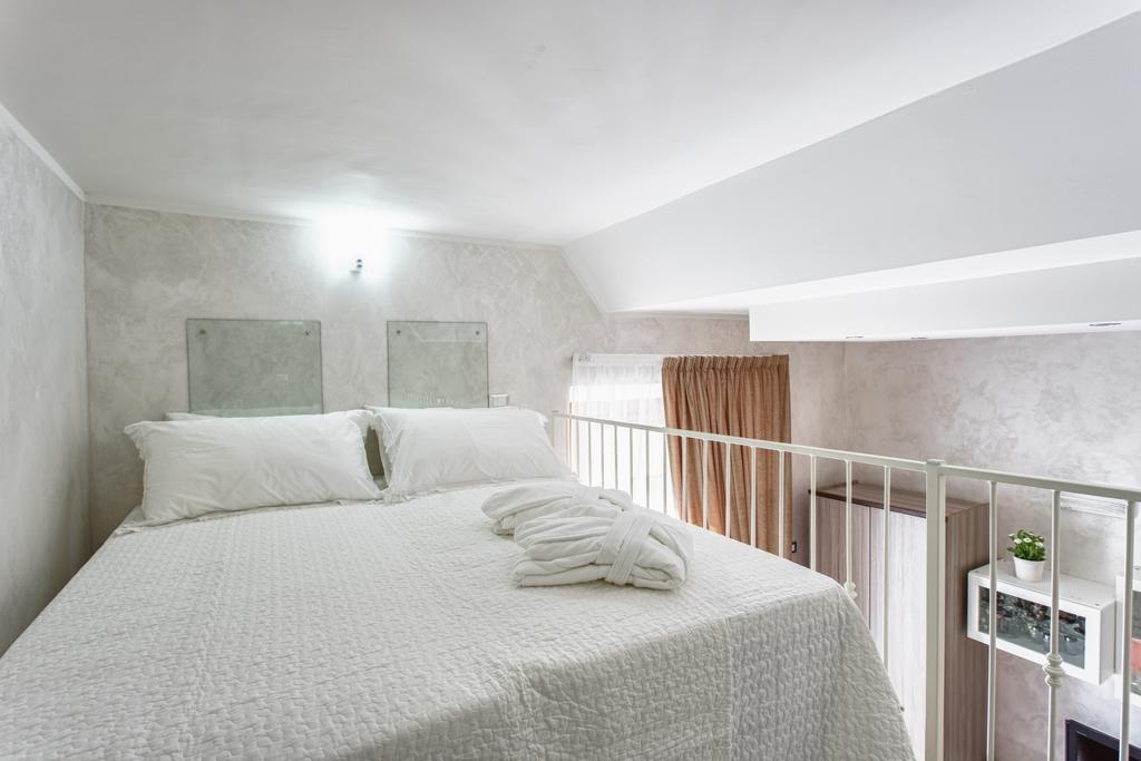Hotel Pia Domus Řím Pokoj fotografie