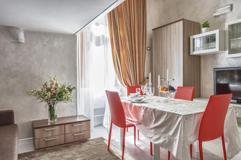 Hotel Pia Domus Řím Pokoj fotografie