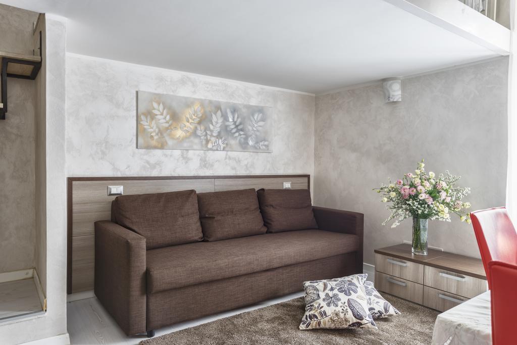 Hotel Pia Domus Řím Pokoj fotografie