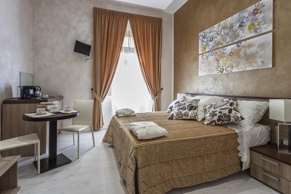 Hotel Pia Domus Řím Pokoj fotografie