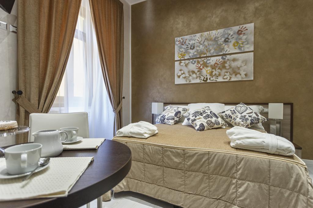 Hotel Pia Domus Řím Pokoj fotografie